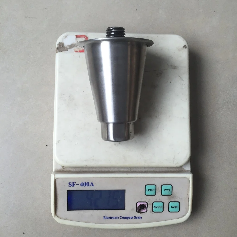 Dongming 5 inch Stainless Steel Adjustable Furniture Support Leg Feet