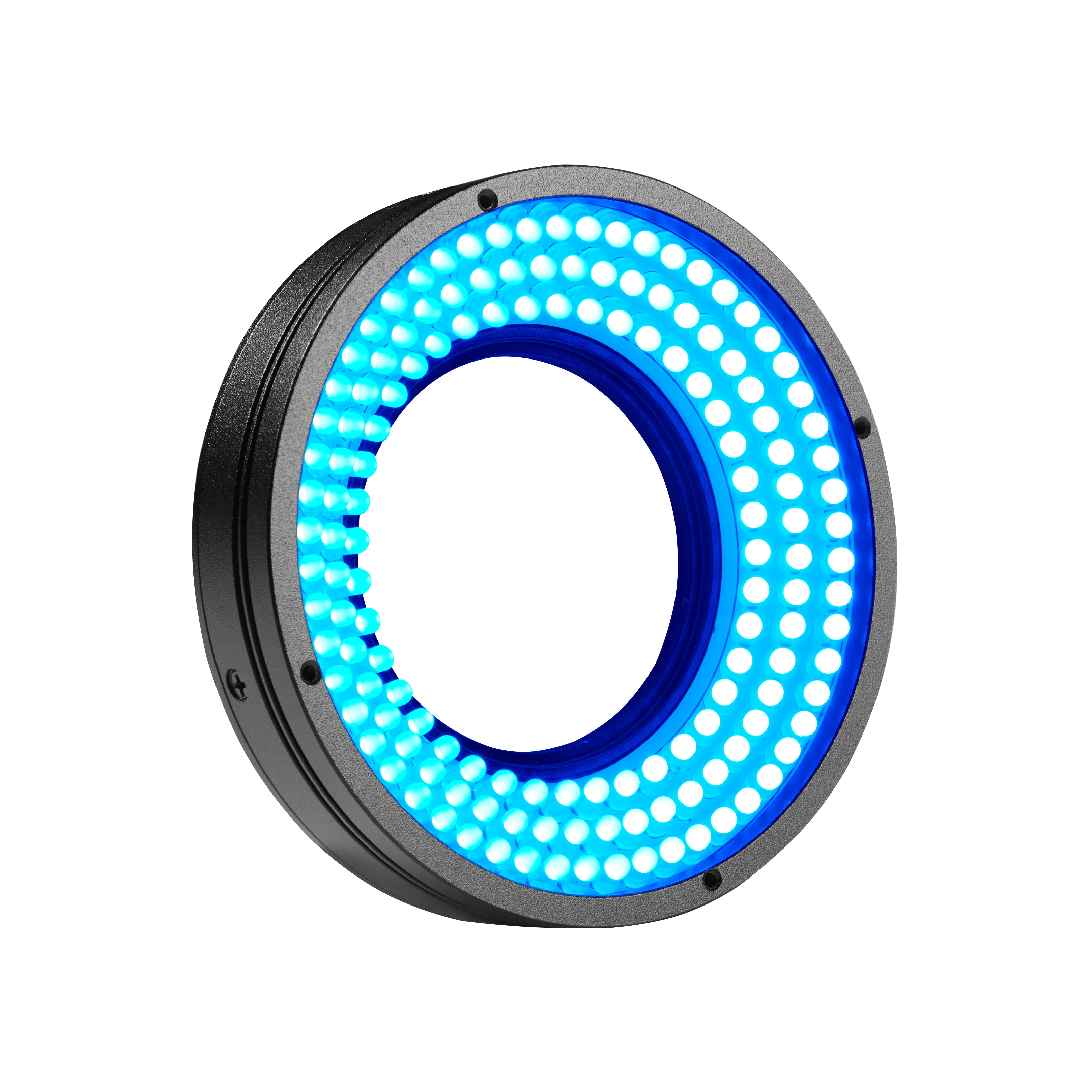 Diameter 90*60mm LED High Uniform Machine Vision Ring Light for Laboratory & Industrial Cameras
