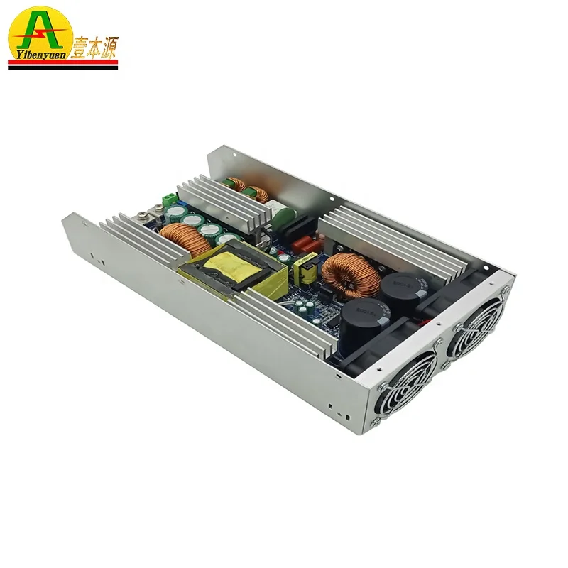 IDEALPLUSING high efficiency ac 110v 220v to dc 36v switching power supply 2000W used in the field of scientific research