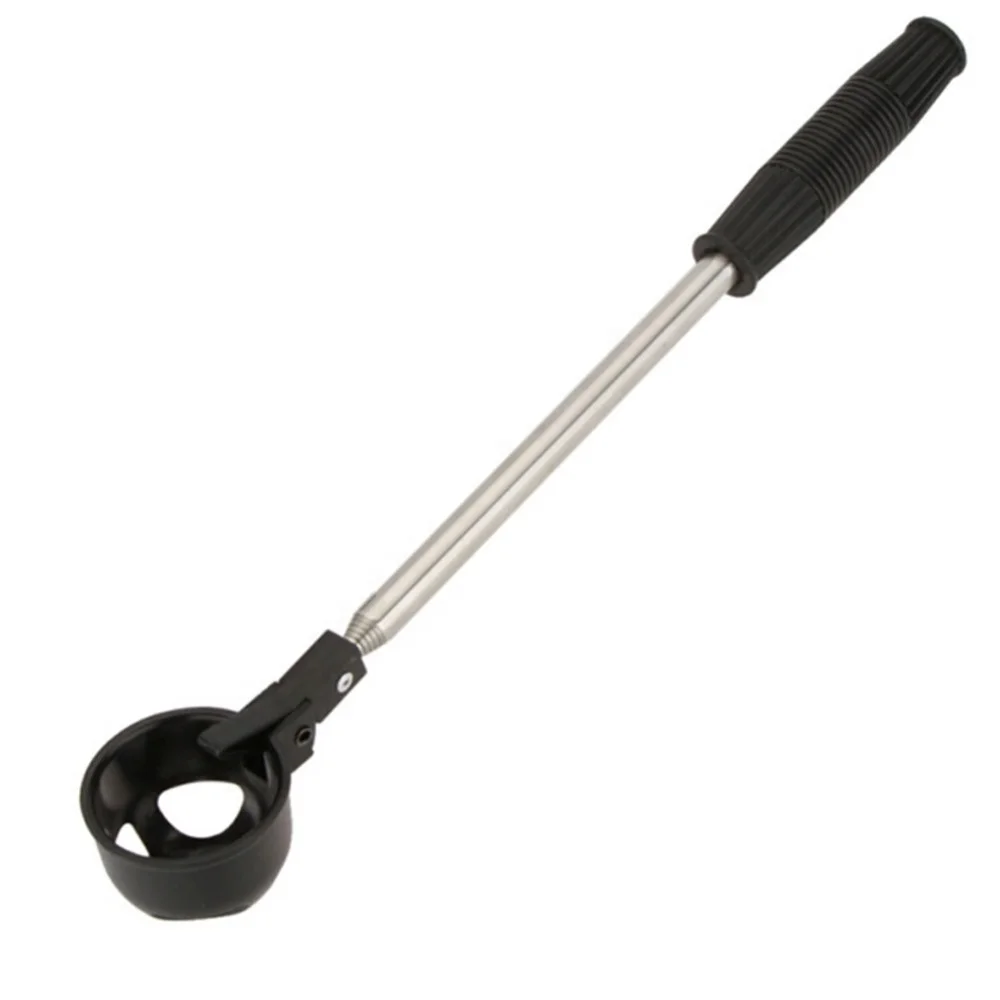 Hot Sale Golf Ball  Aluminum  Pick Up Tool Portable Golf Ball Retriever
