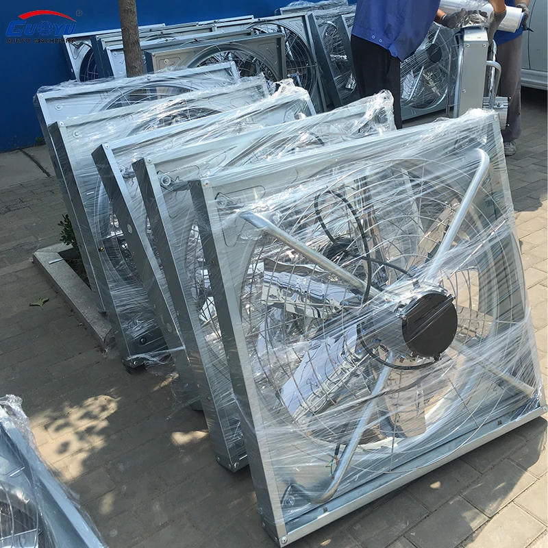 Best selling cow cow exhaust fan house fan Hanging Cow Fan Direct Drive