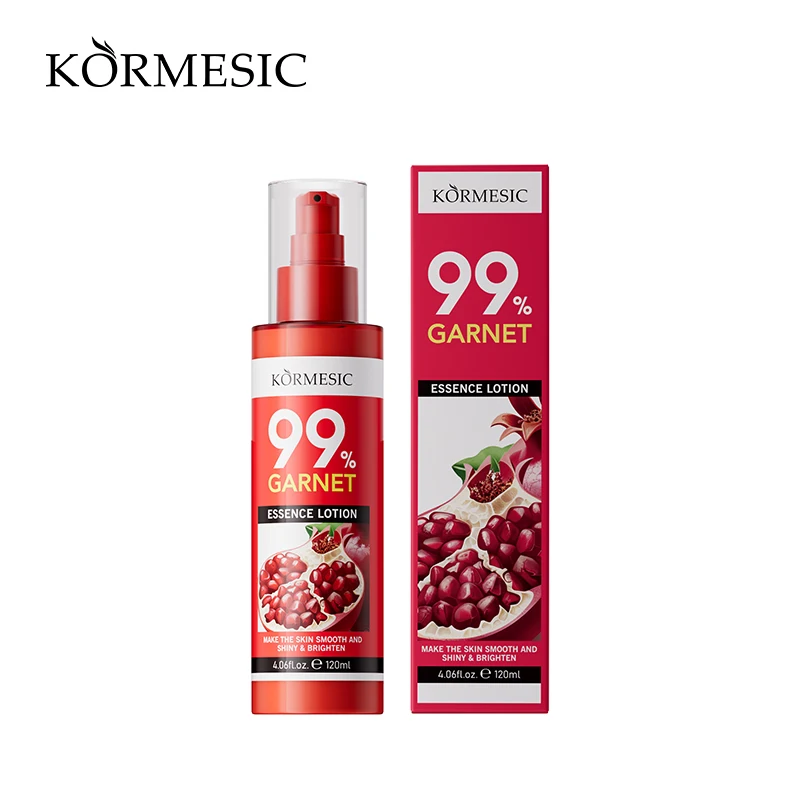 Bpom Approved KORMESIC Anti Wrinkle Anti-Puffiness Nourishing Dark Circles Cream Pomegranate essence eye cream