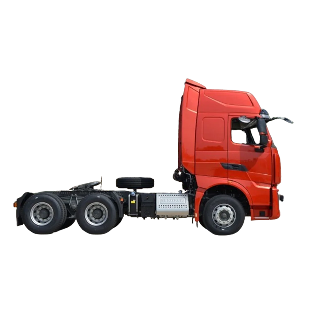 Cheap price sinotruk tractor truck 6x4 371HP 375HP used howo tractor head
