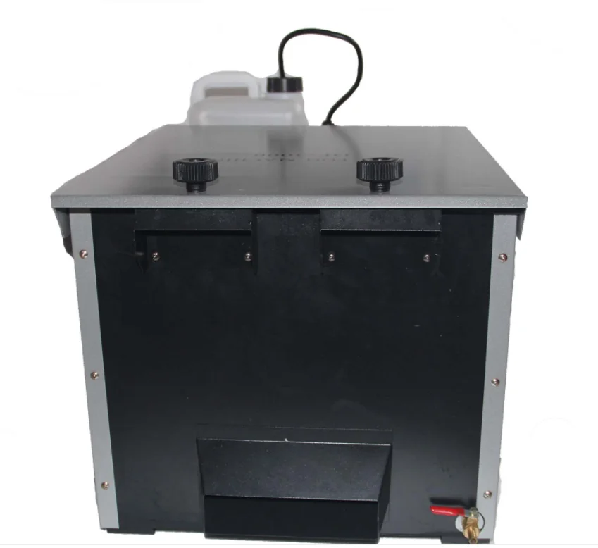 High Power Smoke Low Lying Fog Machine 3000W DMX Control Low Fog Smoke Stage Equipment Party Wedding Atmosphere Machine YS-130