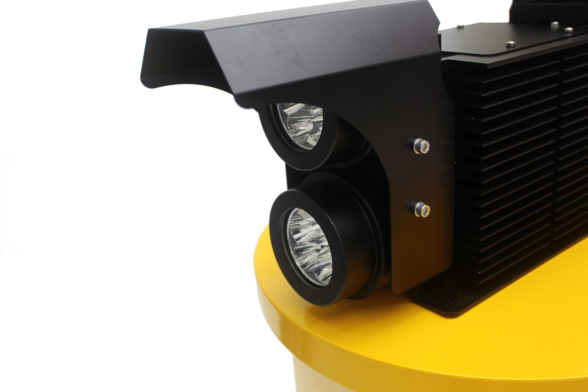 L-801 & L-802 Rotating Airport Airfield Lighting Beacons 110-240VAC White/Green LED Rotating Airport Beacon Lights