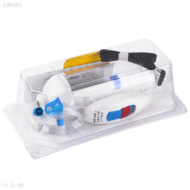 Elastomeric Disposable Baxter Infusion Pump Bomba De Infusion Equip