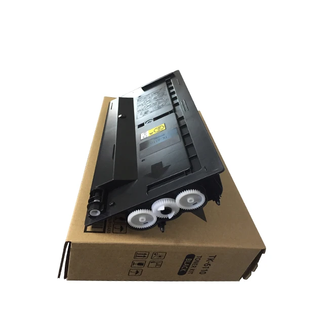 toner cartridge TK-6110 for Kyocera ecosys M4125i M4132i with Tomoegawa powder