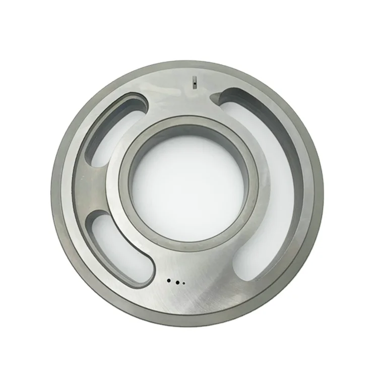 Hot sale hydraulic parts cylinder block for rexroth A11VO190 pump parts