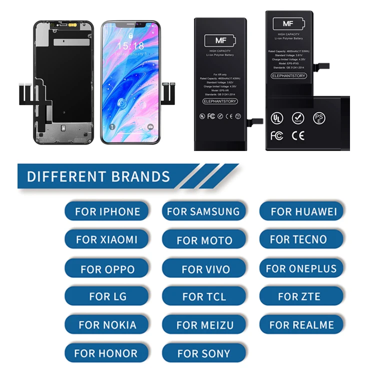 Mobile phone LCD display for MOTO G10 Z4 G32 G22 G20 G31 G6 G 5g E6 G8 G7 Plus G7 G9 Z3 Play E32 G5 XT1671 G8 Power lite E7 edge