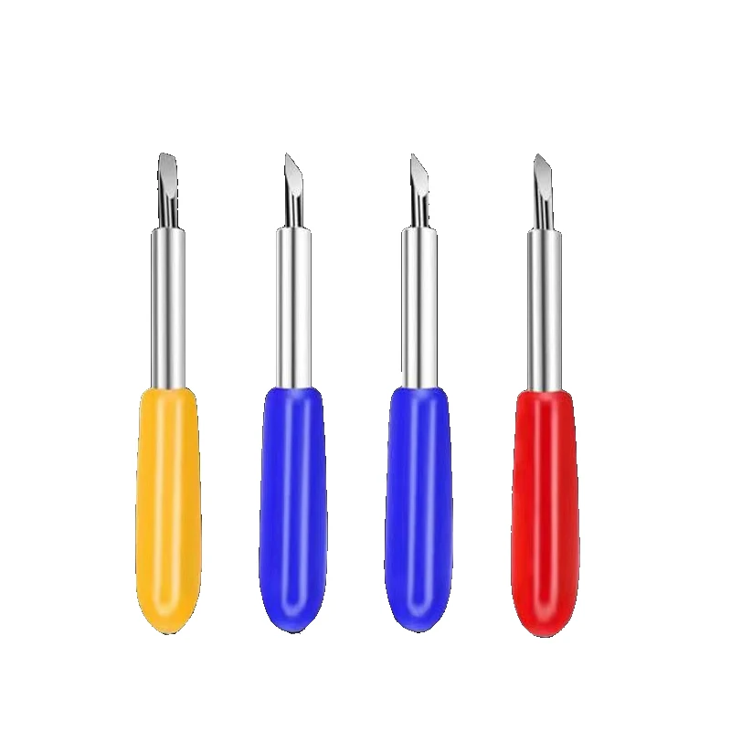 Skill full Manufactyre30/45/60 Degree Roland Vinyl Cutter Lettering Blades Roland Blade