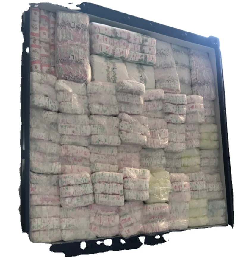 FREE SAMPLE Custom Wholesale SAP Super Absorbing Performance  Baby Diapers