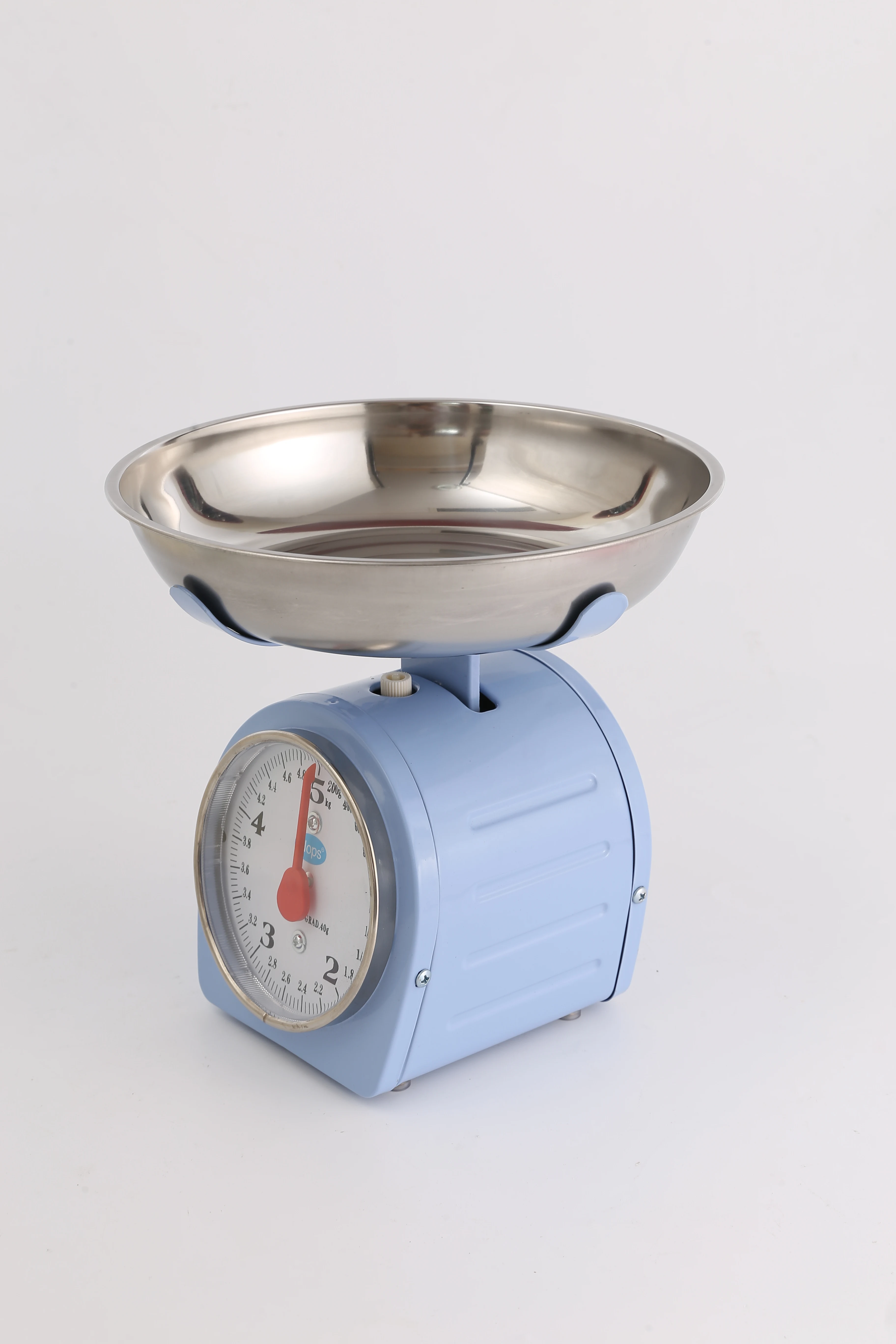 Retro Tradition Accurate Spring Balance Mechanical Kitchen Fruit And Vegetable Weighing Scale