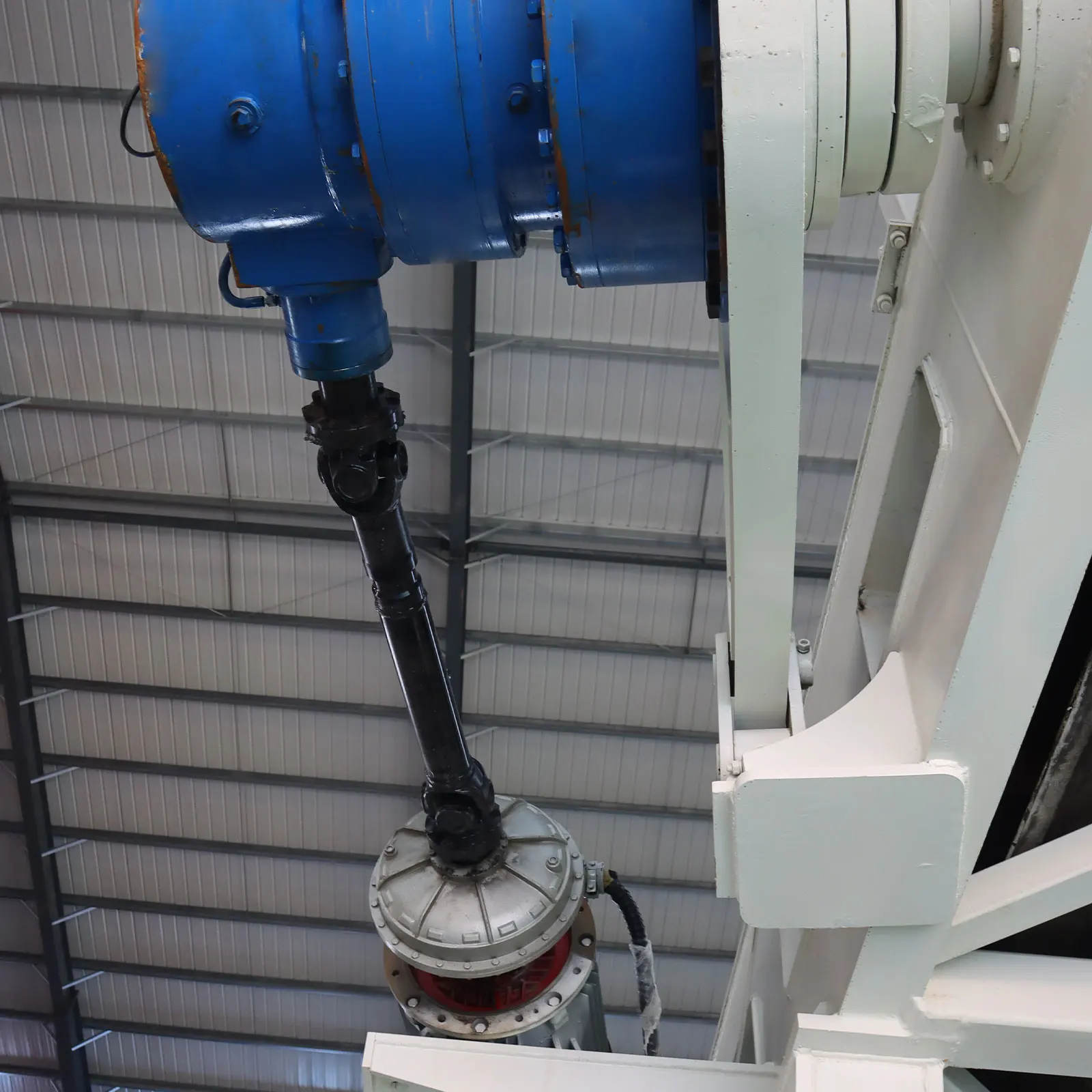High-Efficient Bucket Wheel Stacker And Reclaimer Price For Sale Machine