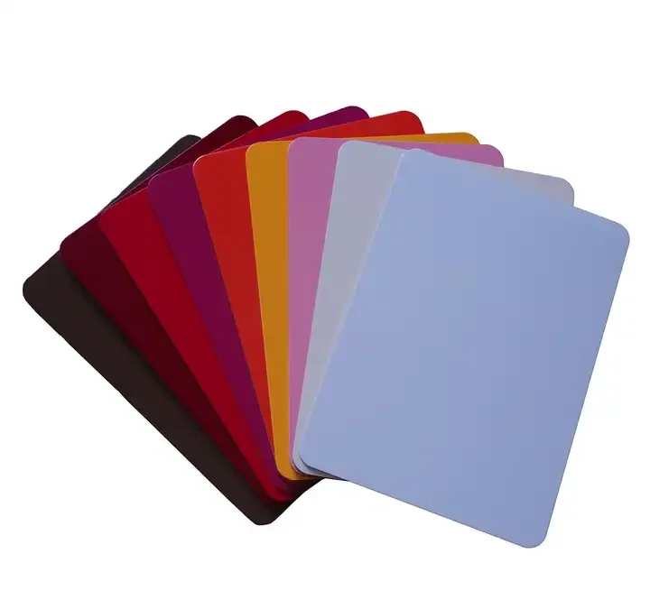 New Style 2~6mm PE Coating ACP Aluminum Composite Panel For Wall Cladding