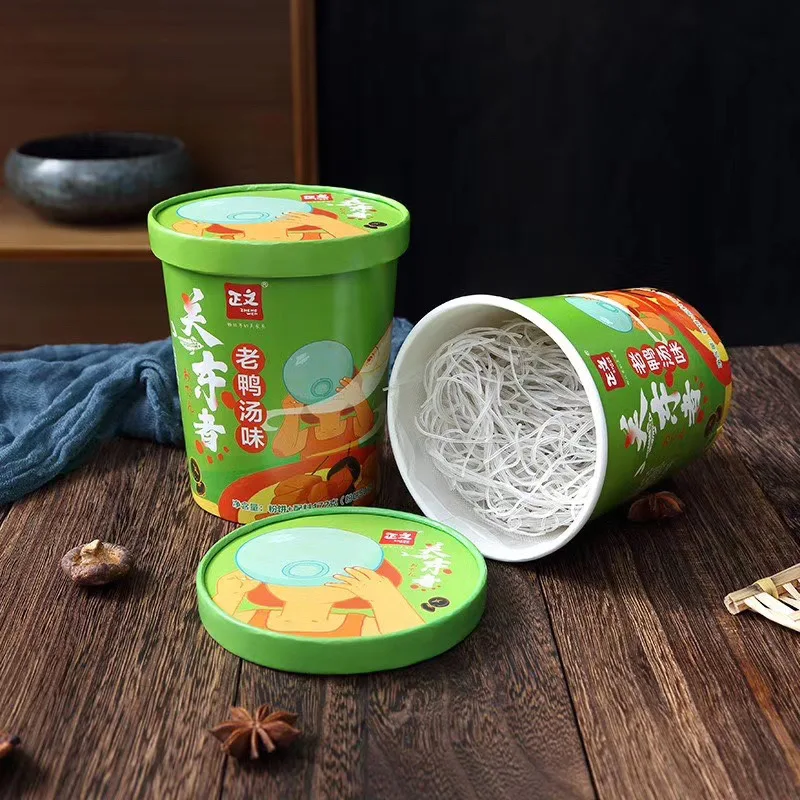 wholesale instant noodles chinese famous guandongzhu instant meals instant vermicelli