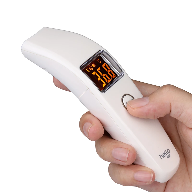 
Digital Forehead fever Infrared portable body indoor outdoor clinical smart Baby thermometer For Human Body 