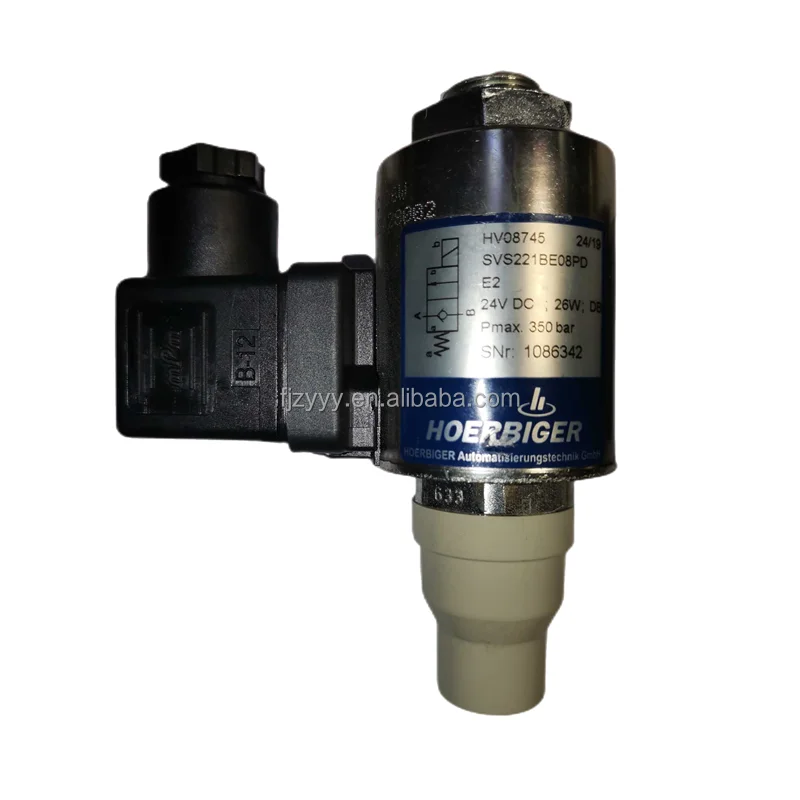 HOERBIGER SVS221BE08PD HV08745 SVN221BE08P HV08742 гидравлический распределительный клапан серво valve PIH430PC06N17-F2 pih430pco6n17