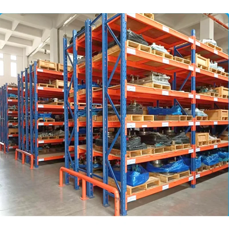 Industrial Racks Industrial Pallet Racking Powder Coating Pallet Racking Iron Stacking Racks Powder Coating Shelves