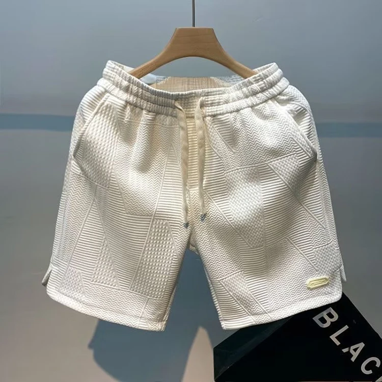 2024 Summer Wholesale Casual Shorts Plus Size Breathable Loose Cargo Shorts Men Streetwear Mens Custom Running Shorts