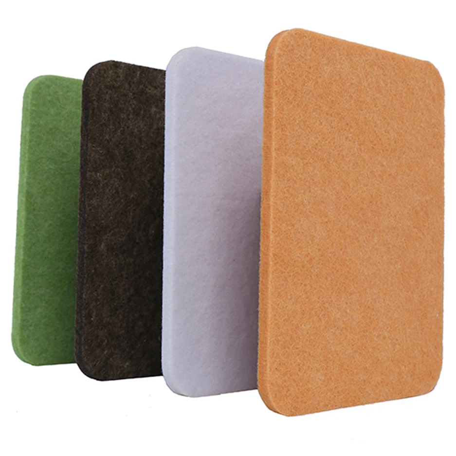 Polyester Panel Acoustic Insulation Panels Home Theatre Acoustic Panels