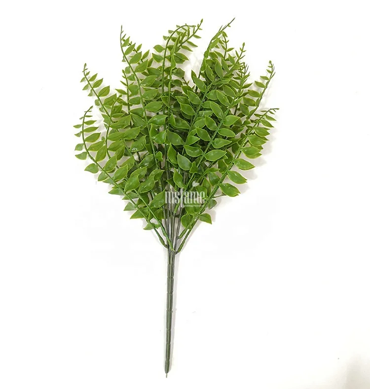 Hot Selling Real Touch Decorative Greenery Wall Backdrop Artificial Plant Garden Decor