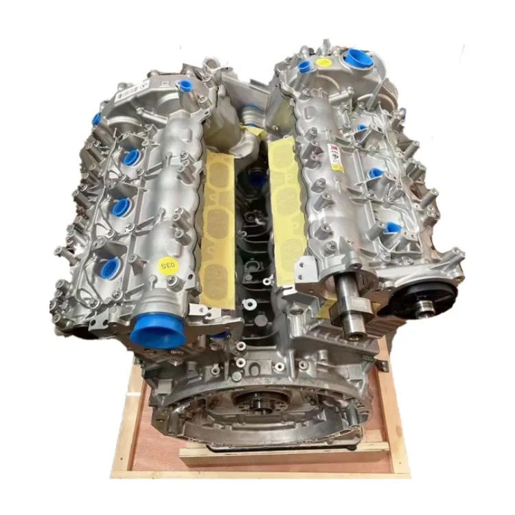 China Factory Wholesale Automotive Engine 3.0 L 6 Cylinder S55 B30A ML350/GL350 190KW 258N Engine Assembly For Benz