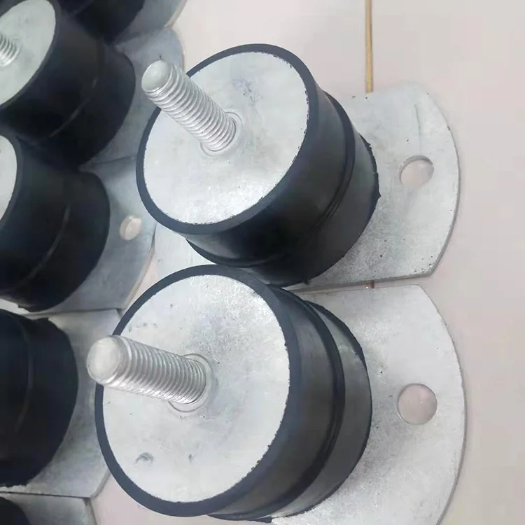 OEM Custom High Quality Rubber Engine Mount Rubber Generator Rubber Anti Vibration Isolator Mounts