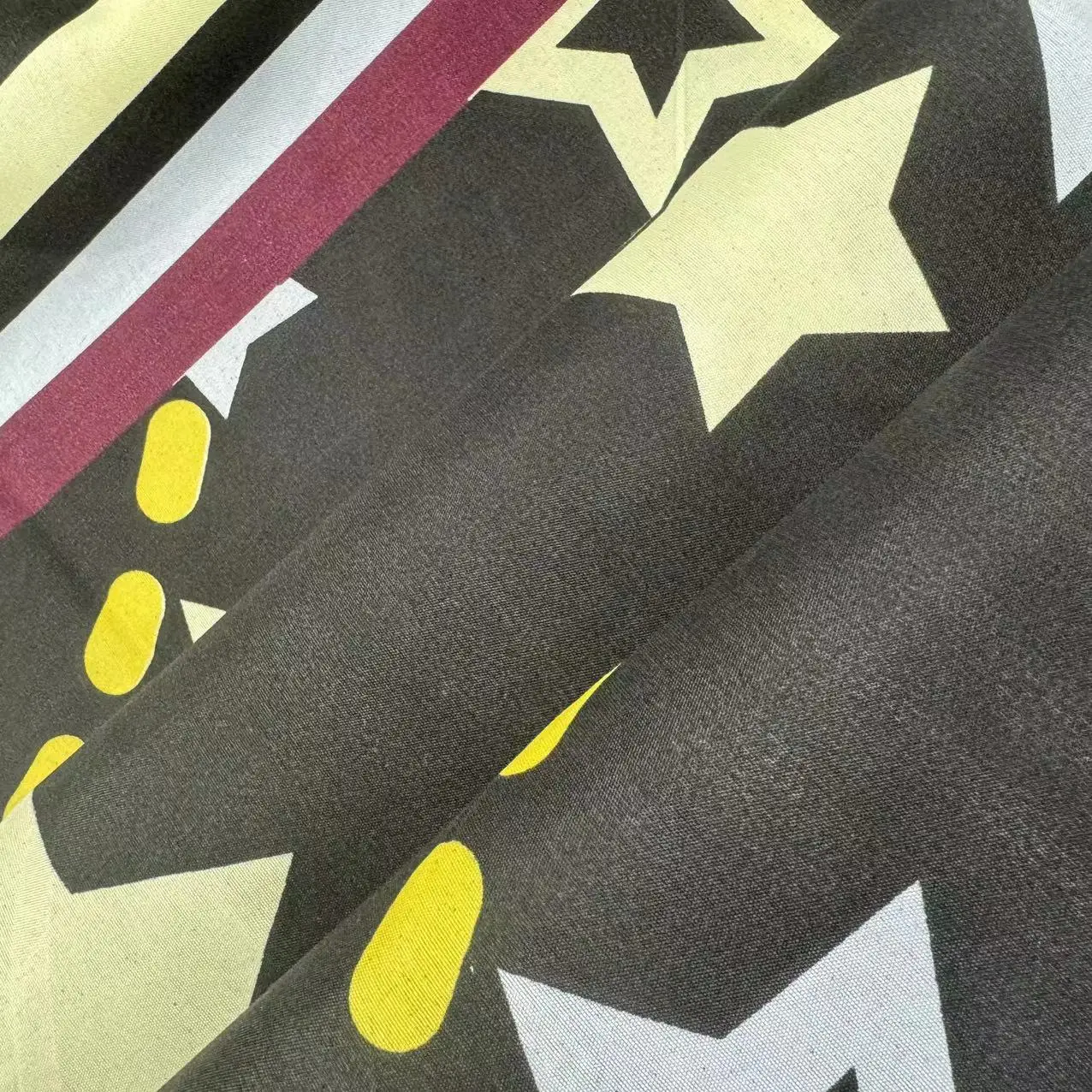 Ткань для постельного белья из микрофибры