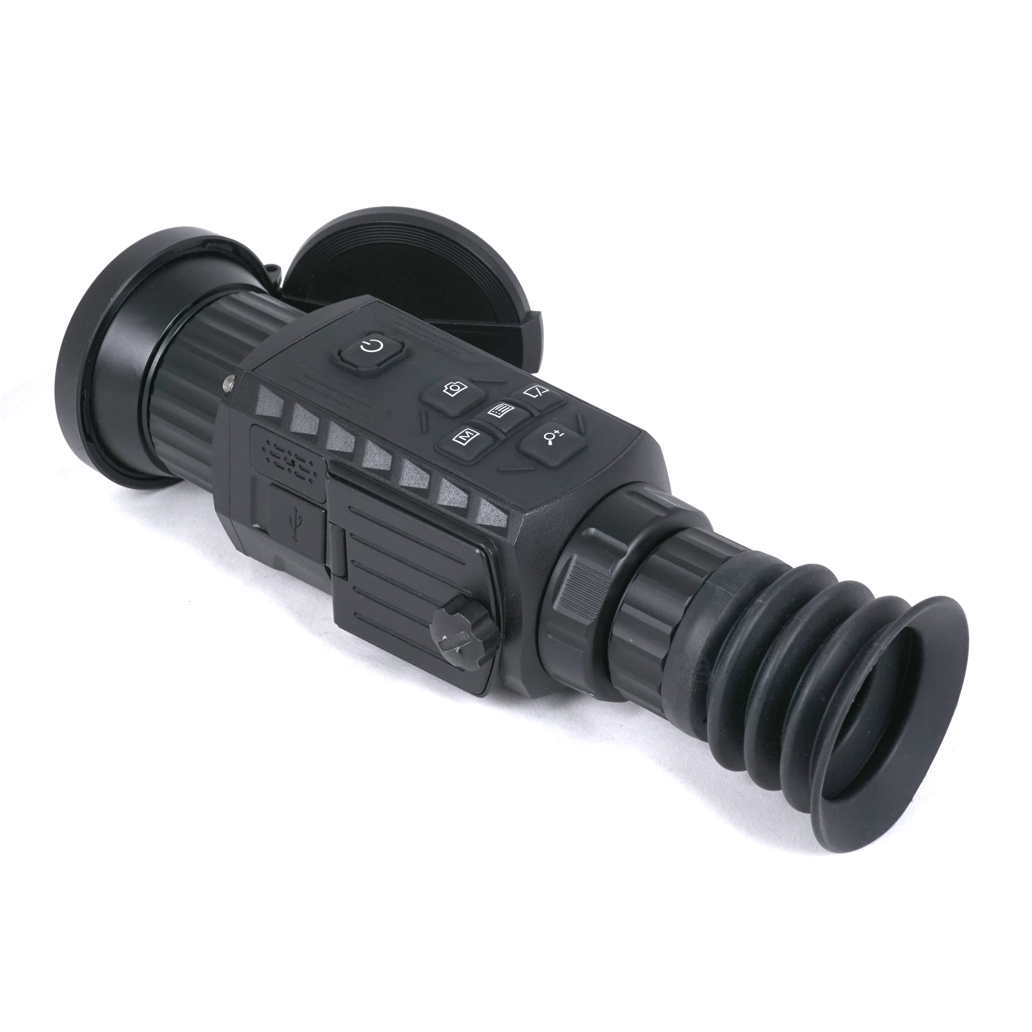 Серия Aclip ACH50 640X512 50 мм 3-в-1: тепловой