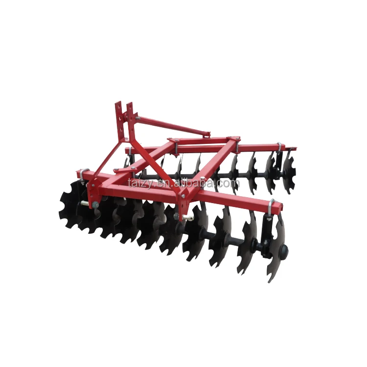 heavy 3 point harrow disc harrow hub disk harrow for agriculture