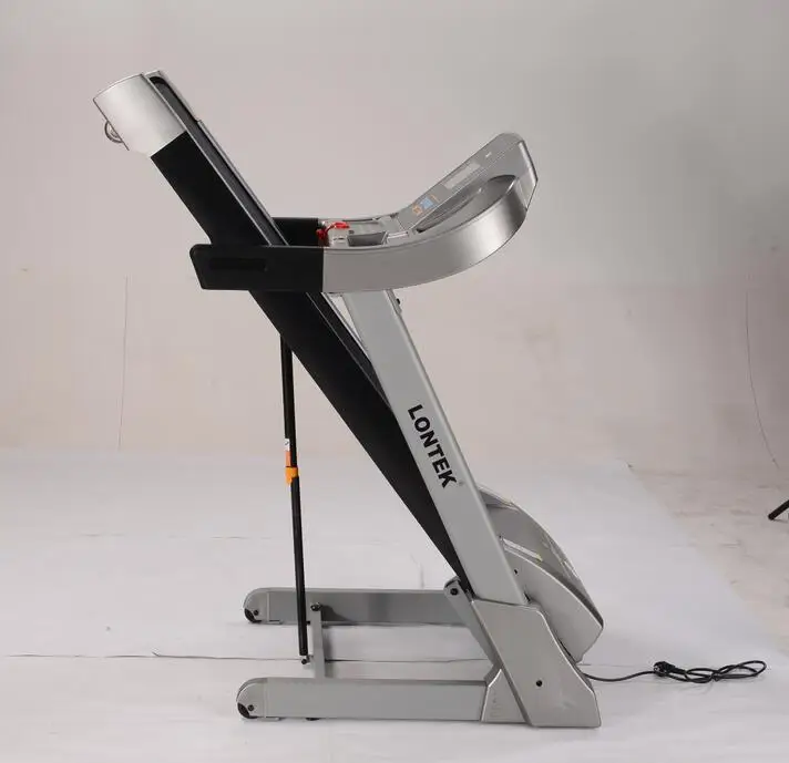 2022 New 3.0  DC motor 7 inch LCD Electrical treadmill