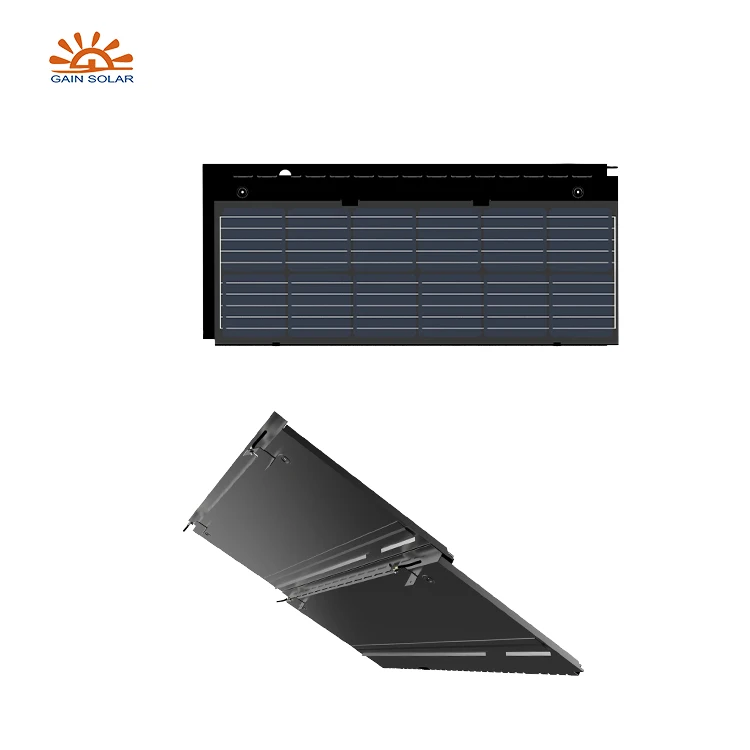 Real Manufacturer Monocrystalline Silicon Good Price Integrated All Accessories BIPV Rooftop House Solar Tile Panels