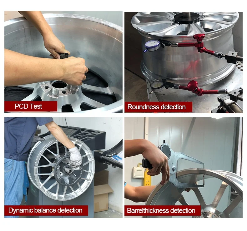 Pengzhen manufacture forge 18 19 20 21 22 24 inch jwl via 5 spoke passenger car wheels for cadillac escalade