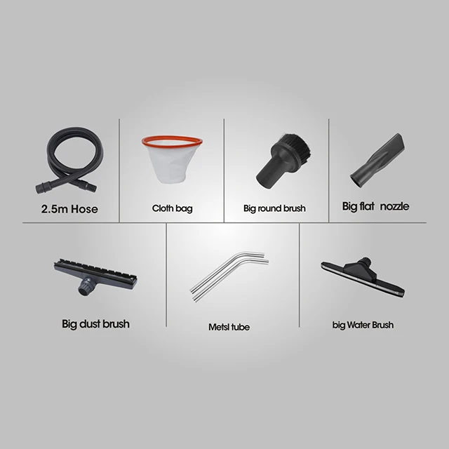 cheap price aspiradora wet and dry industrial vacuum cleaner for sale