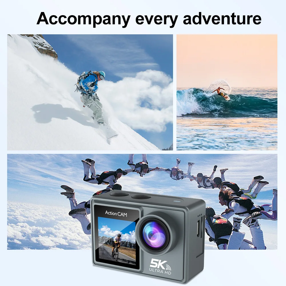 Tiny Video 5.7K Action Camera -Gopro Go Pro H-Hero 11 Action Camera Small Amgle Go Pro 7Camera Camera De Direct Youtube