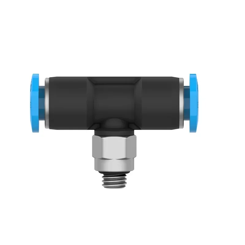 FESTO 10 шт. 8113050 NPQE-T-M5-Q6-P10 8113148 NPQE-T-Q10-E-P10 8113151 NPQE-T-Q10-Q12-P10 быстрый разъем