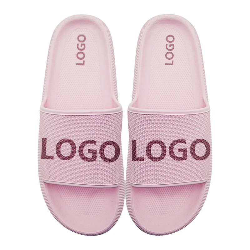 Wholesale 2023 women slippers casual platform slides home slippers beach pillow slide slippers for women