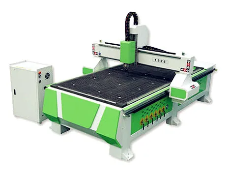 3D milling machine with vacuum table 1325