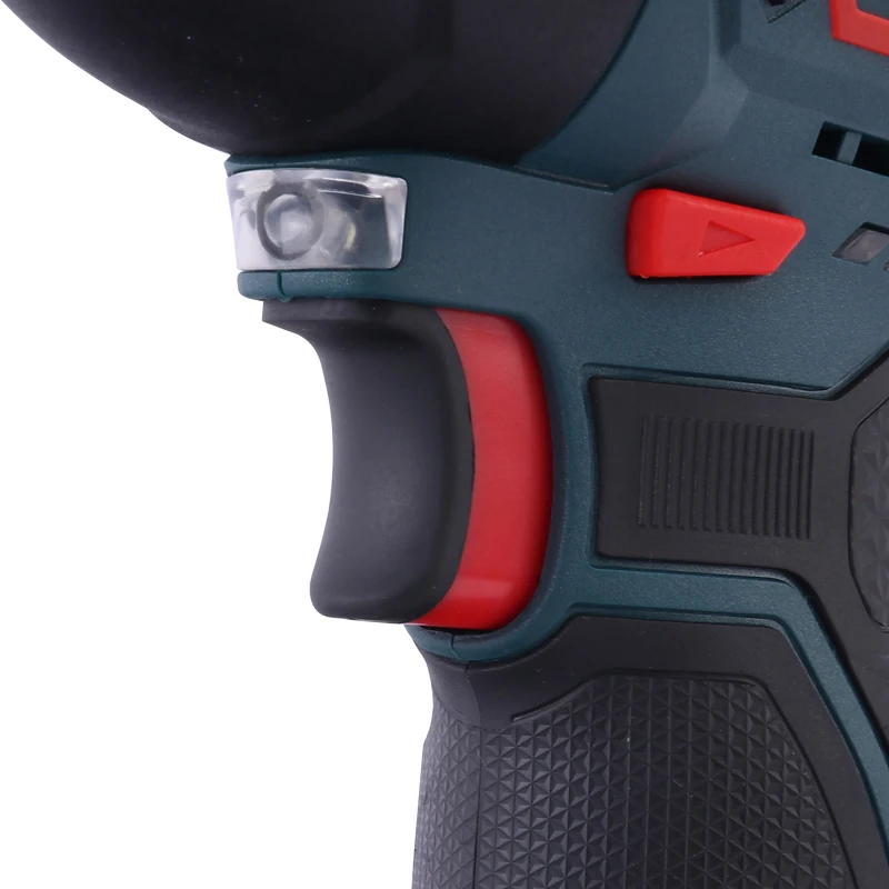 Good Product Ronix 8104K Speed Control Cordless Impact Wrench Screwdriver Bit Set