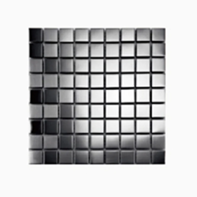 Round Shaped Decoration Usable Low Prices Mosaic Tiles For Hotel KTV Living Room