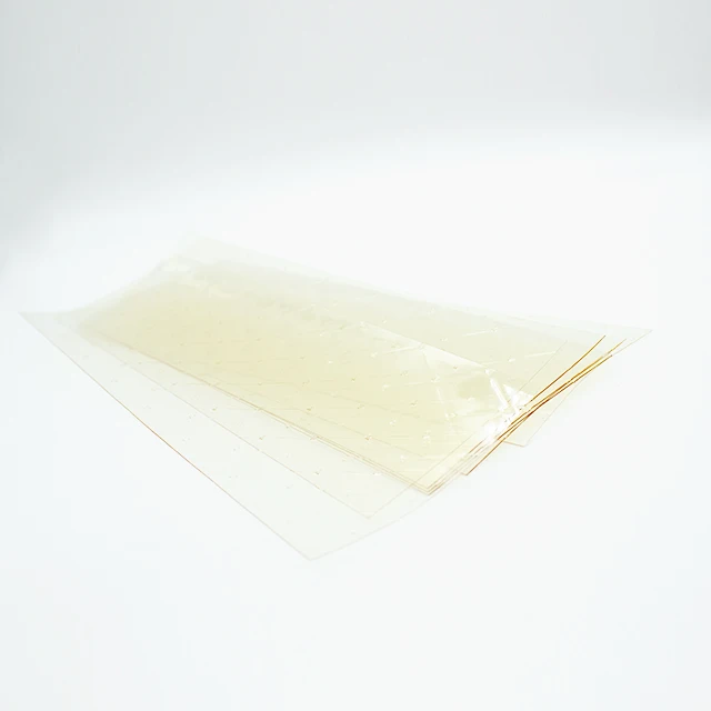  factory outlet spot Chinese supplier high-quality OEM 2.5g/5g/leaf/sheet gelatin