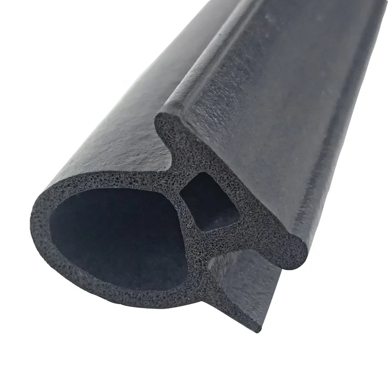China EPDM rubber sponge water stop supplier