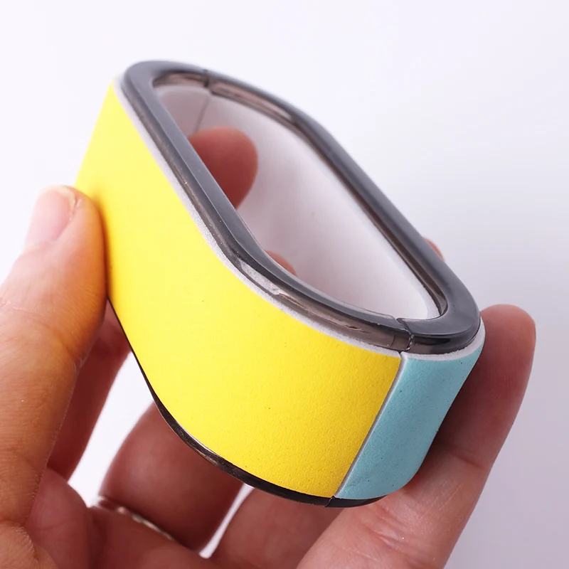 sponge nail buffer block professional product