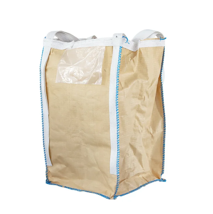 
Super Strong PP FIBC Bulk Big Jumbo Bags 1ton 1.5ton 2ton 3ton 