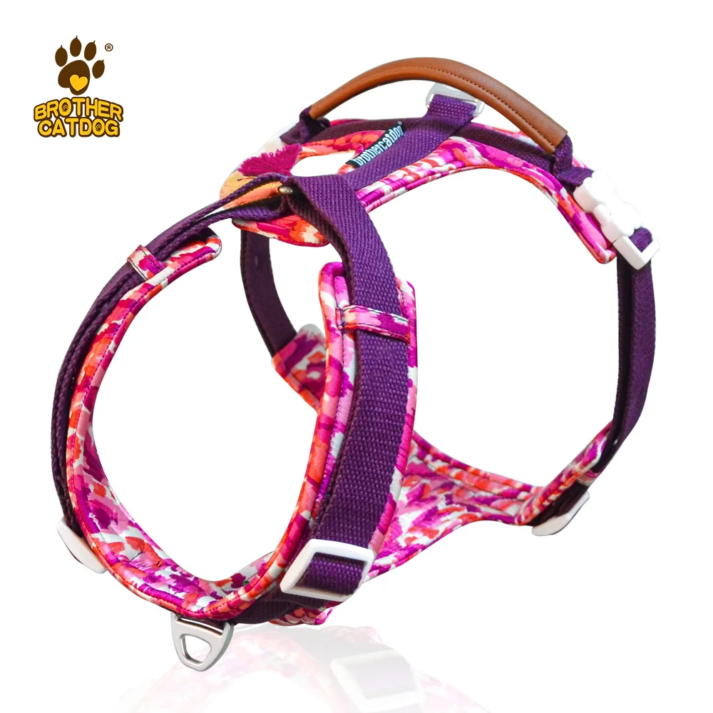Global Pet Products Supply Chain Dog harness Factory