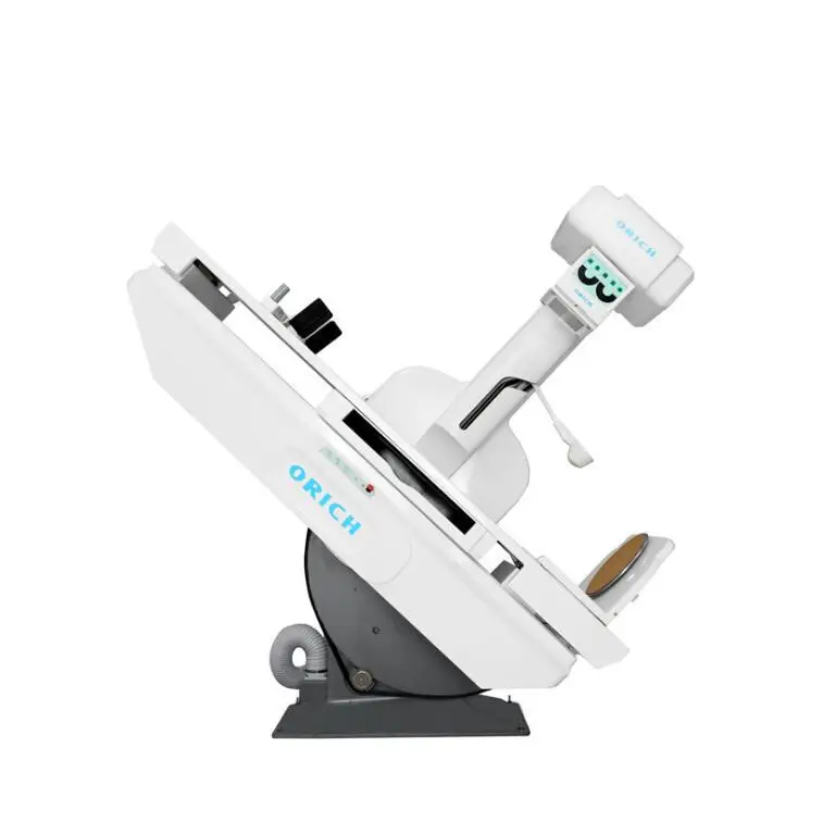 ORICH Medical Digital gastrointestional fluoroscope X ray machine for Human