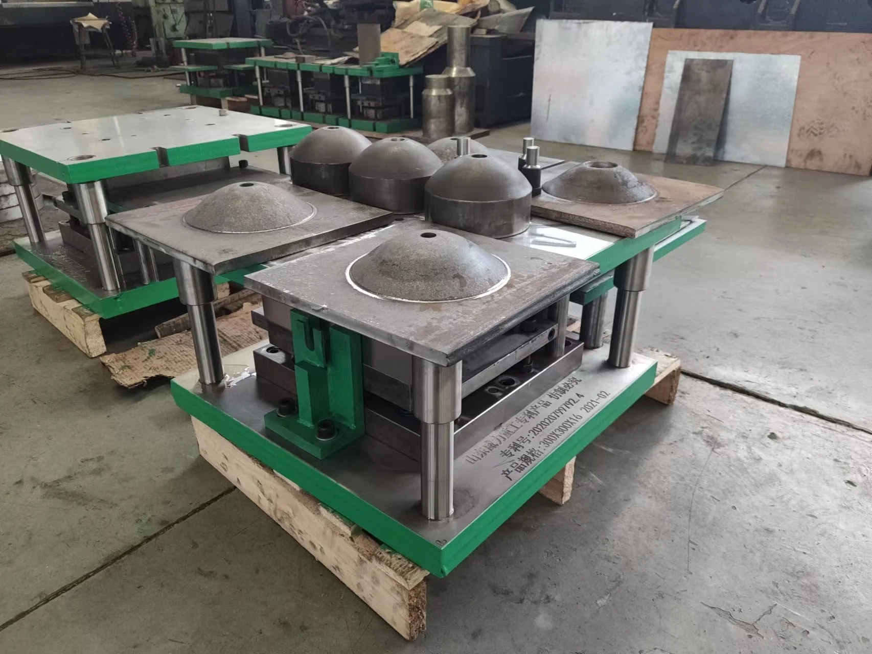 YW32-500T aneway house mine hole anchor rod matching silver black round square steel metal hydraulic press