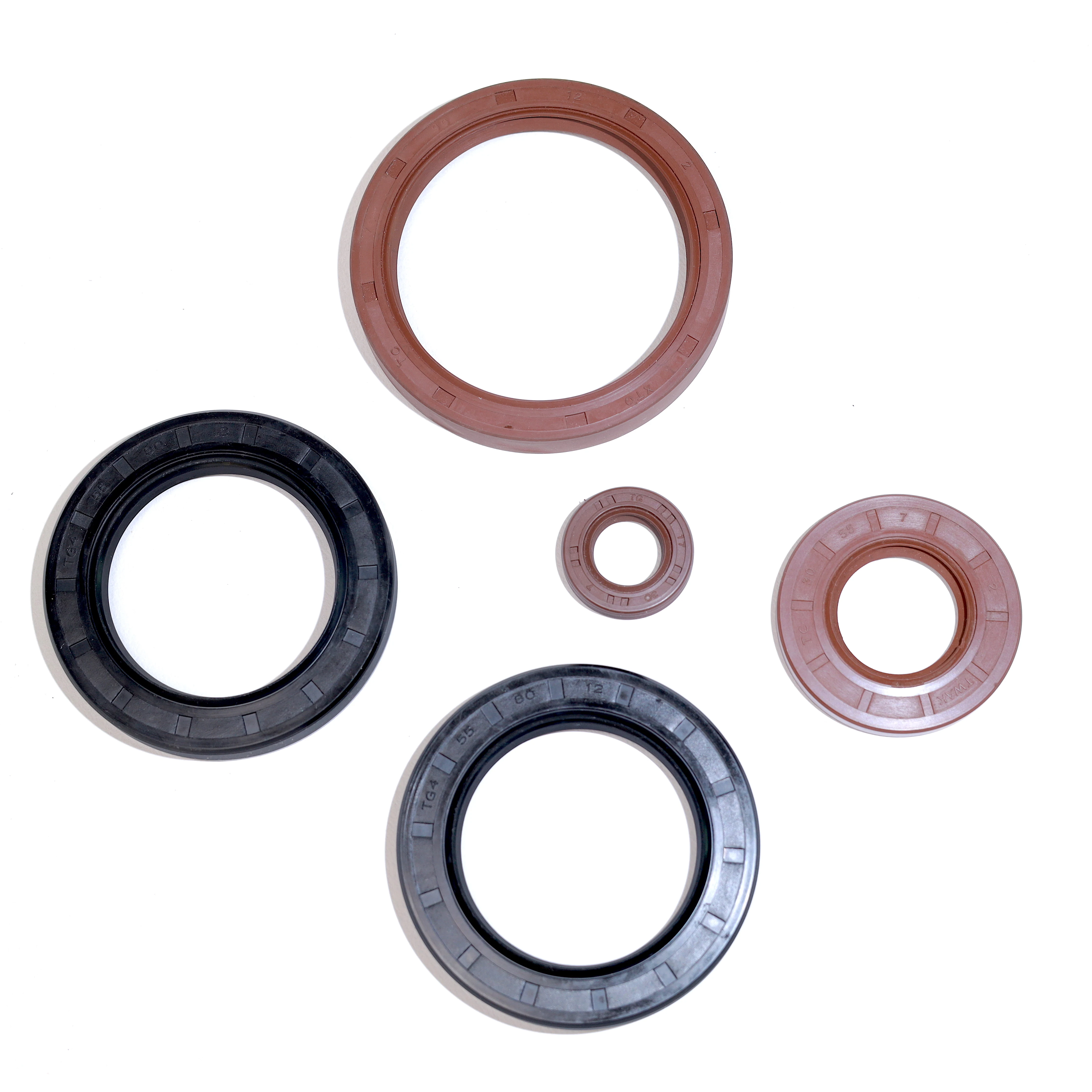 55*39*31.1 KDAS Combination Seal Pu Hydraulic Cylinder Piston Seal Excavator repair seal