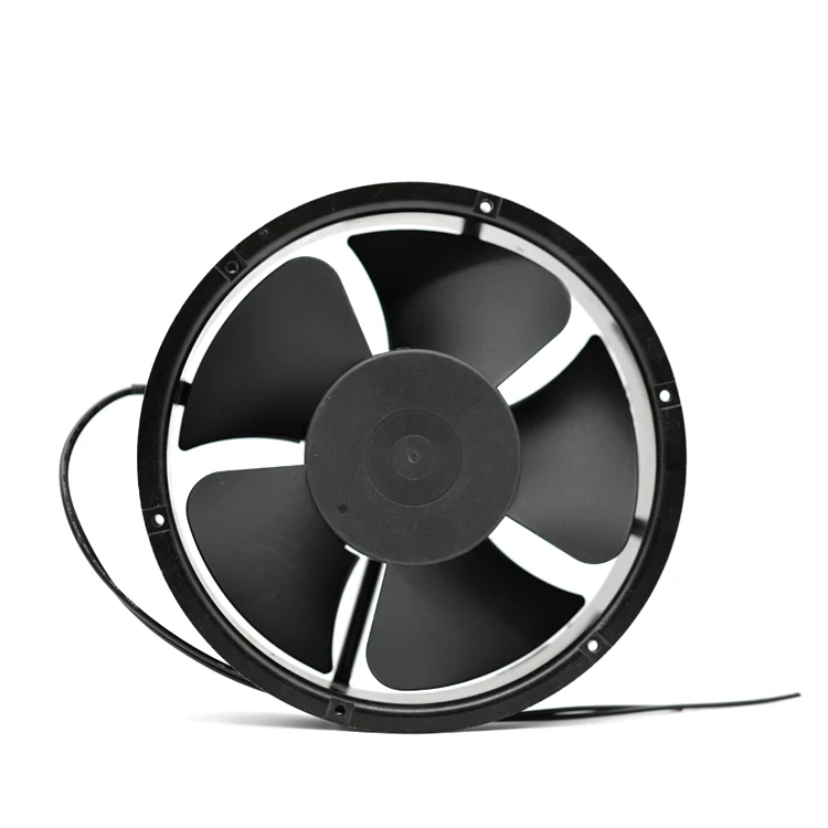 Factory Direct Energy Saving Hot Sale Fan RG20060B2HL  100v/200v/240V 200x200x60mm
