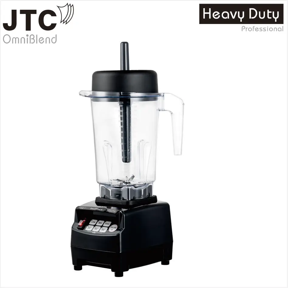 High Speed Fruit Restaurant Bar Heavy Duty Commercial Blenders and Food Mixers